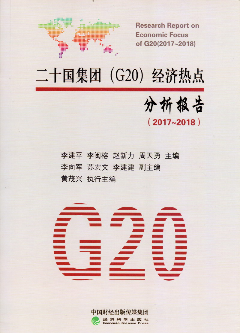 抽插爽b二十国集团（G20）经济热点分析报告（2017-2018）